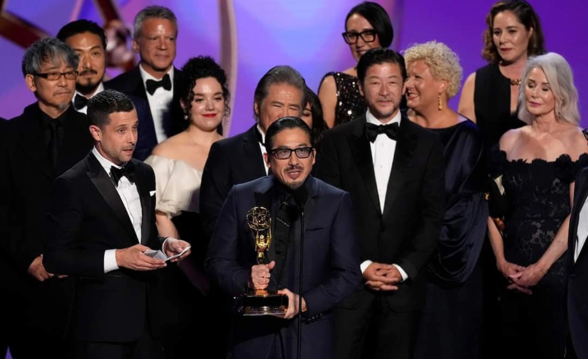 Shogun Emmy 2024 win Shogun Emmy 2024 win